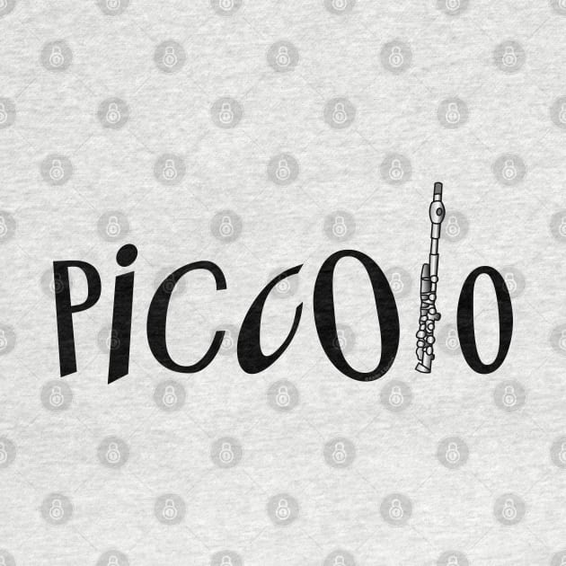Piccolo In Piccolo by Barthol Graphics